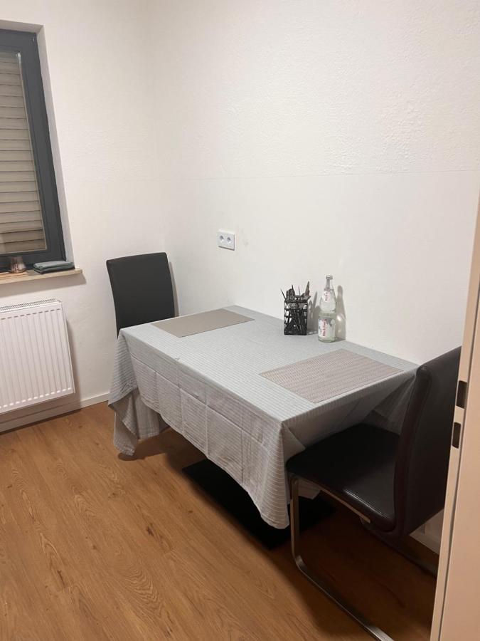 Ferienwohnung In Top Lage Von Aalen Exteriör bild