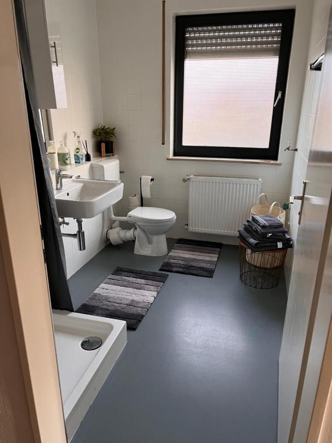 Ferienwohnung In Top Lage Von Aalen Exteriör bild