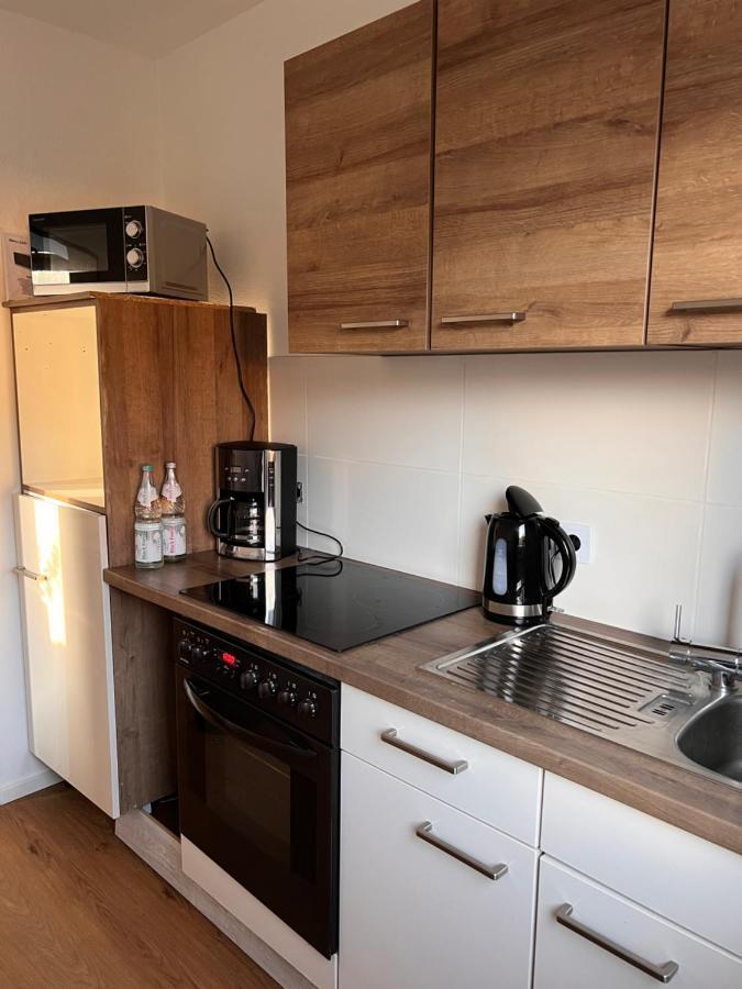 Ferienwohnung In Top Lage Von Aalen Exteriör bild