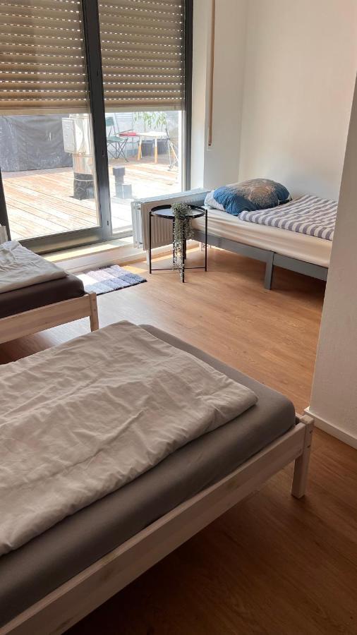 Ferienwohnung In Top Lage Von Aalen Exteriör bild
