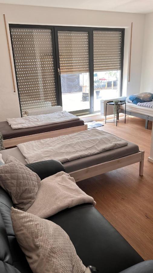 Ferienwohnung In Top Lage Von Aalen Exteriör bild